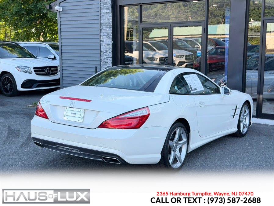 Used 2013 Mercedes-Benz SL 550 w/ Premium Pkg image 18