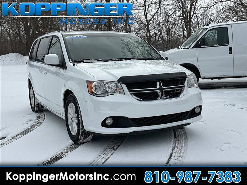 Used 2018 Dodge Grand Caravan SXT