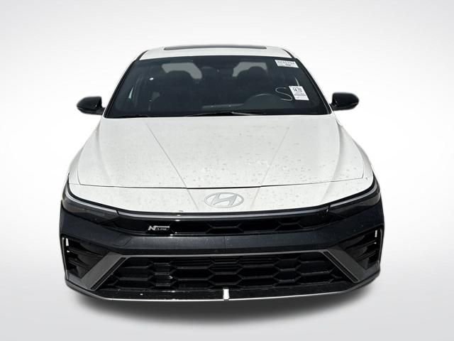 Certified 2025 Hyundai Elantra N Line image 10