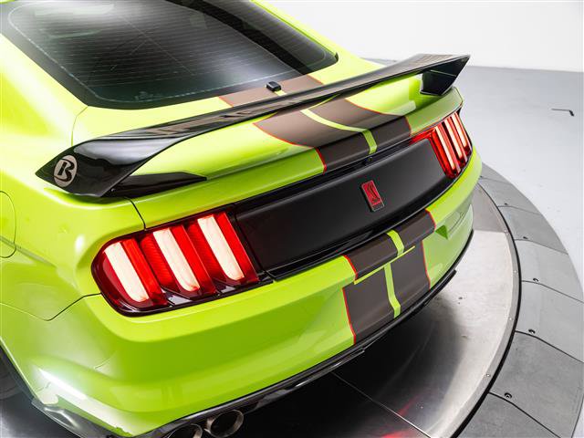 Used 2020 Ford Mustang Shelby GT350R w/ GT350R Equipment Group 920A RWD image 38