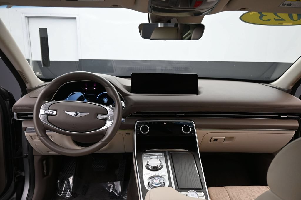 Used 2023 Genesis GV80 2.5T w/ Prestige 20" Package AWD/4WD image 9