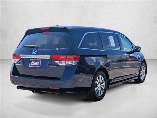 Used 2017 Honda Odyssey SE image 5