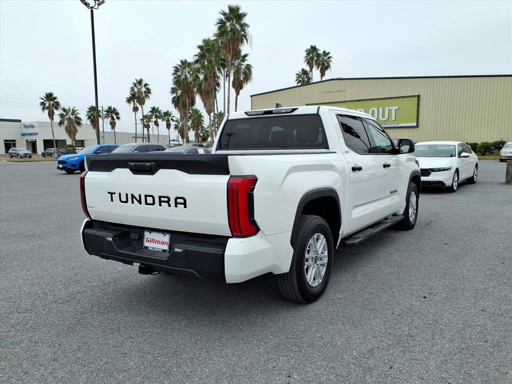Used 2022 Toyota Tundra SR5 image 8