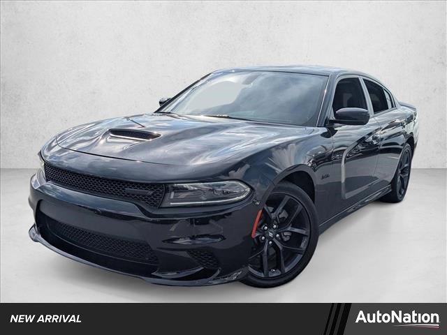 Used 2023 Dodge Charger R/T w/ Blacktop Package