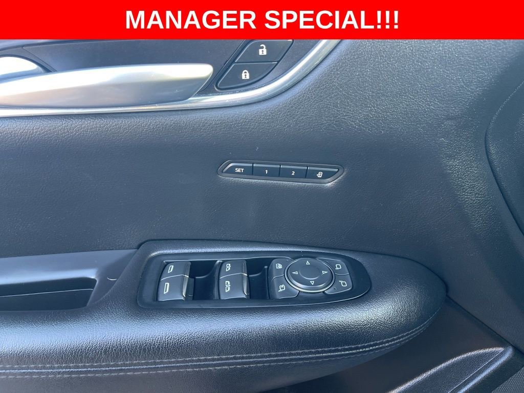 Used 2019 Cadillac XT5 Luxury image 30