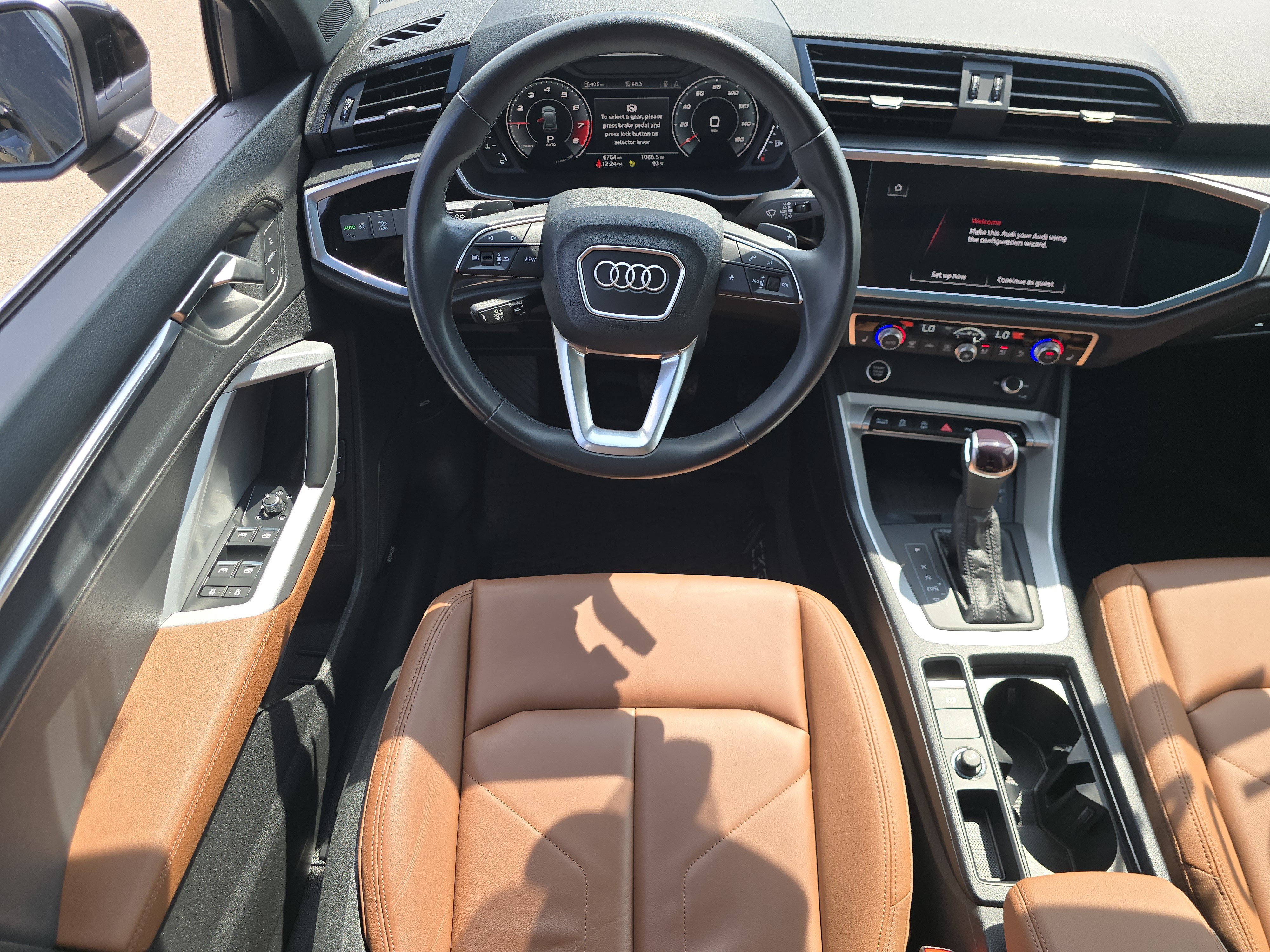Certified 2024 Audi Q3 2.0T Premium Plus AWD/4WD image 22