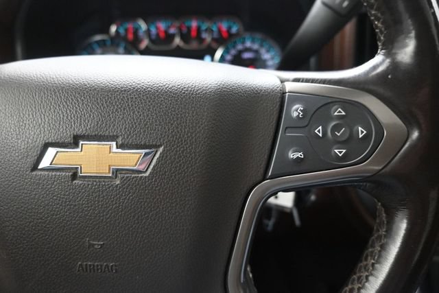 Used 2019 Chevrolet Silverado 2500 High Country w/ Duramax Plus Package AWD/4WD image 28