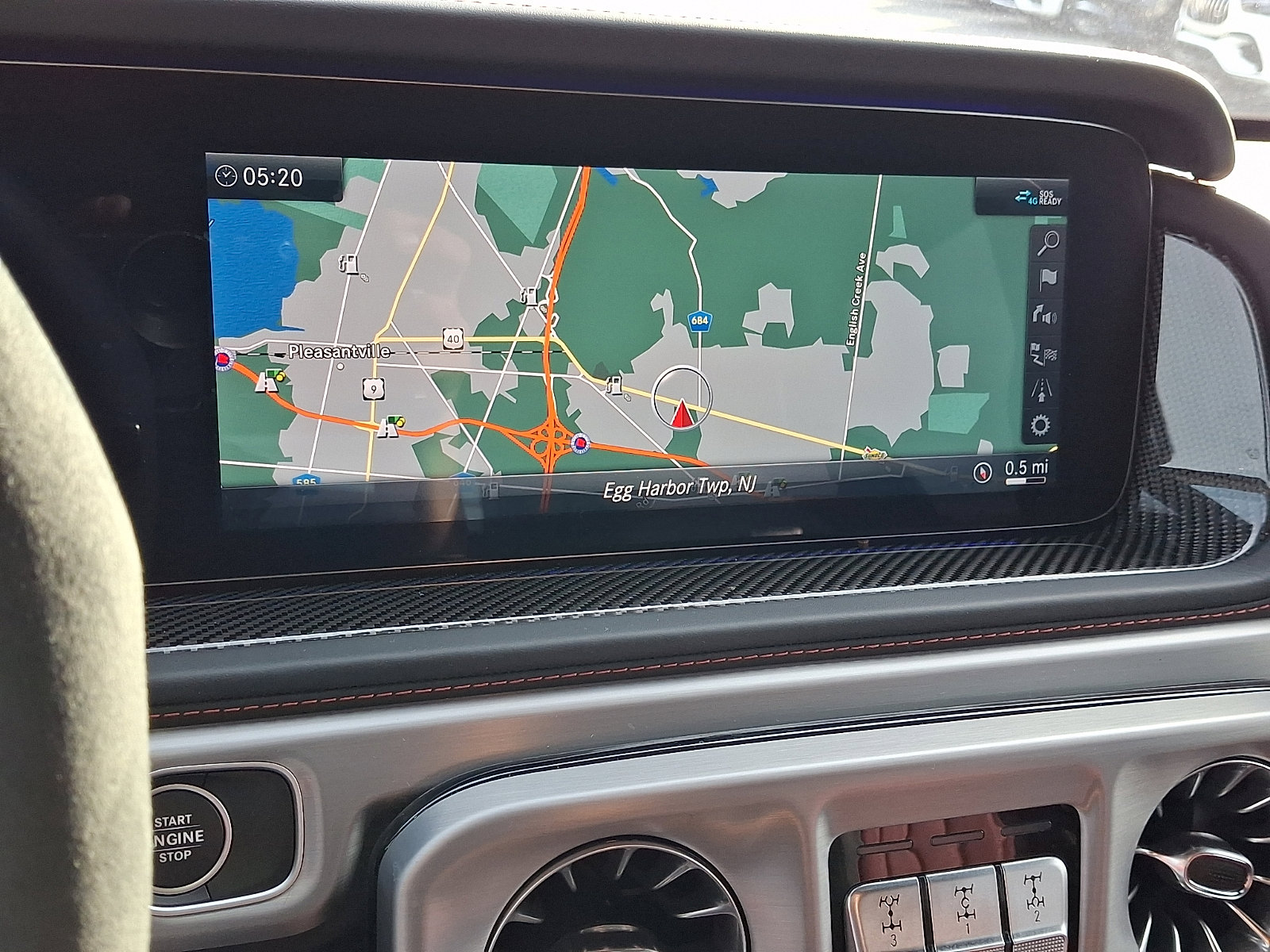 Certified 2023 Mercedes-Benz G 63 AMG 4MATIC image 17