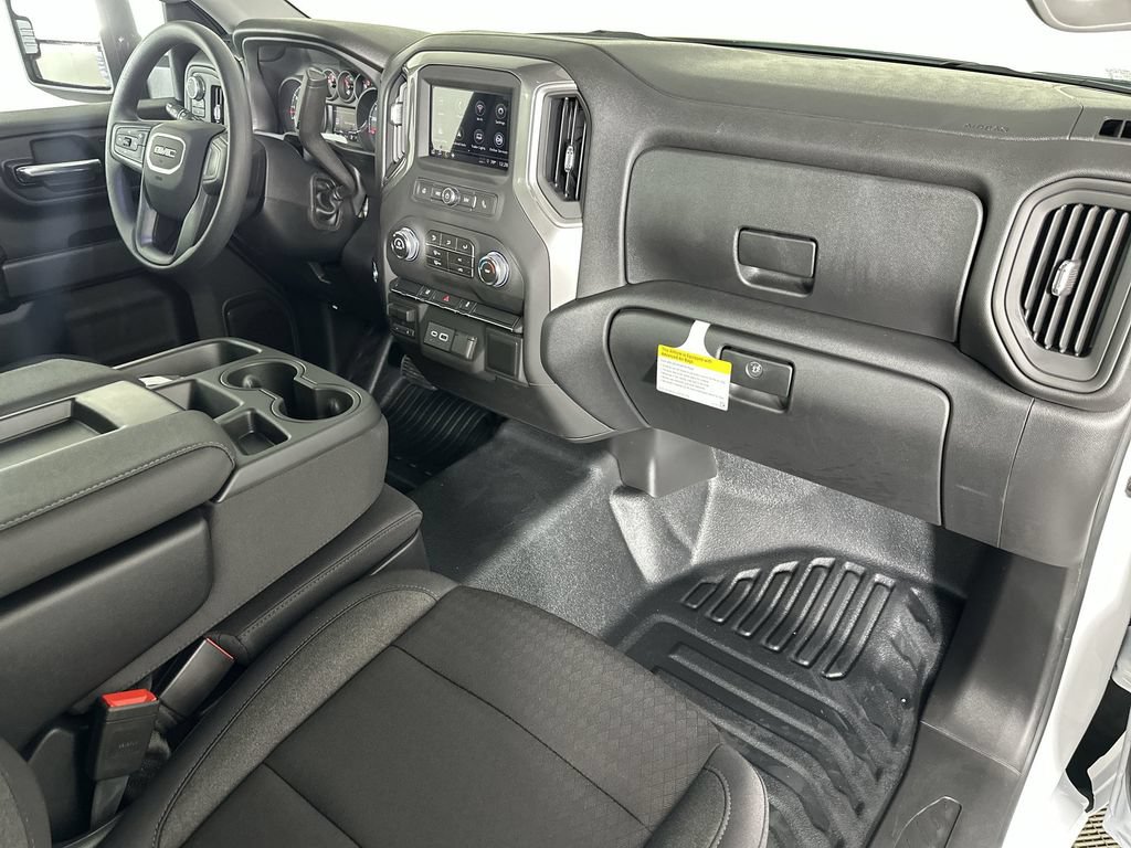 New 2026 GMC Sierra 2500 Pro w/ Snow Plow Prep/Camper Package AWD/4WD image 27