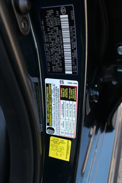 Used 2021 Toyota Camry XSE FWD image 51