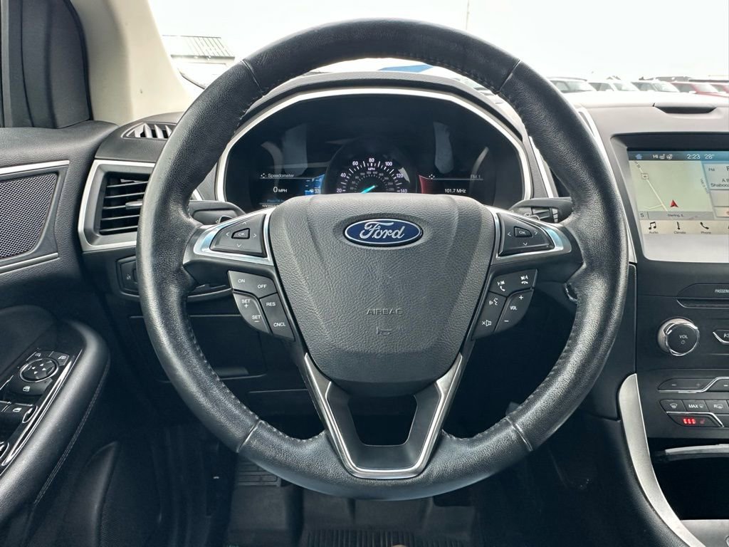 Used 2018 Ford Edge SEL w/ Equipment Group 201A image 24