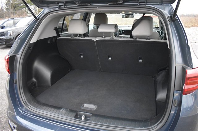 Certified 2020 Kia Sportage LX image 16