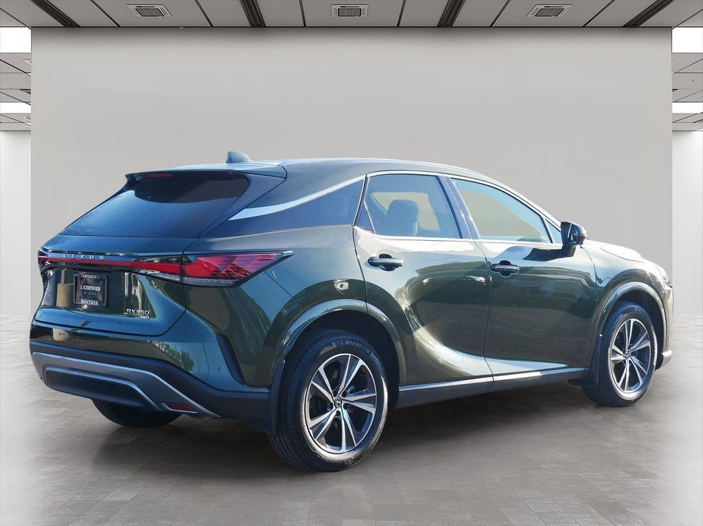 Certified 2024 Lexus RX 350 Premium w/ Convenience Package AWD/4WD image 6