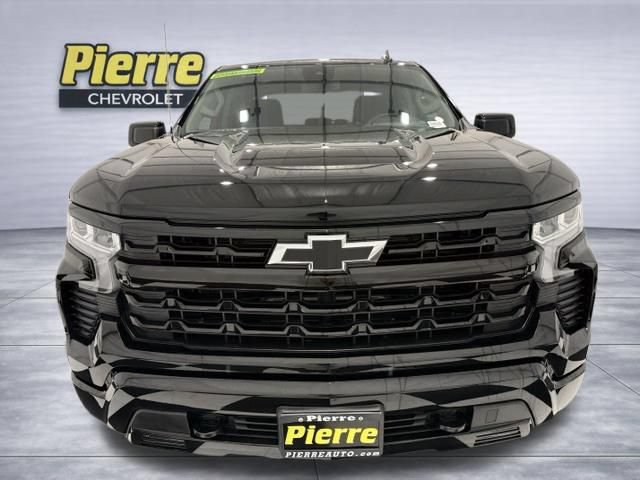 New 2026 Chevrolet Silverado 1500 RST w/ RST Select Package AWD/4WD image 9
