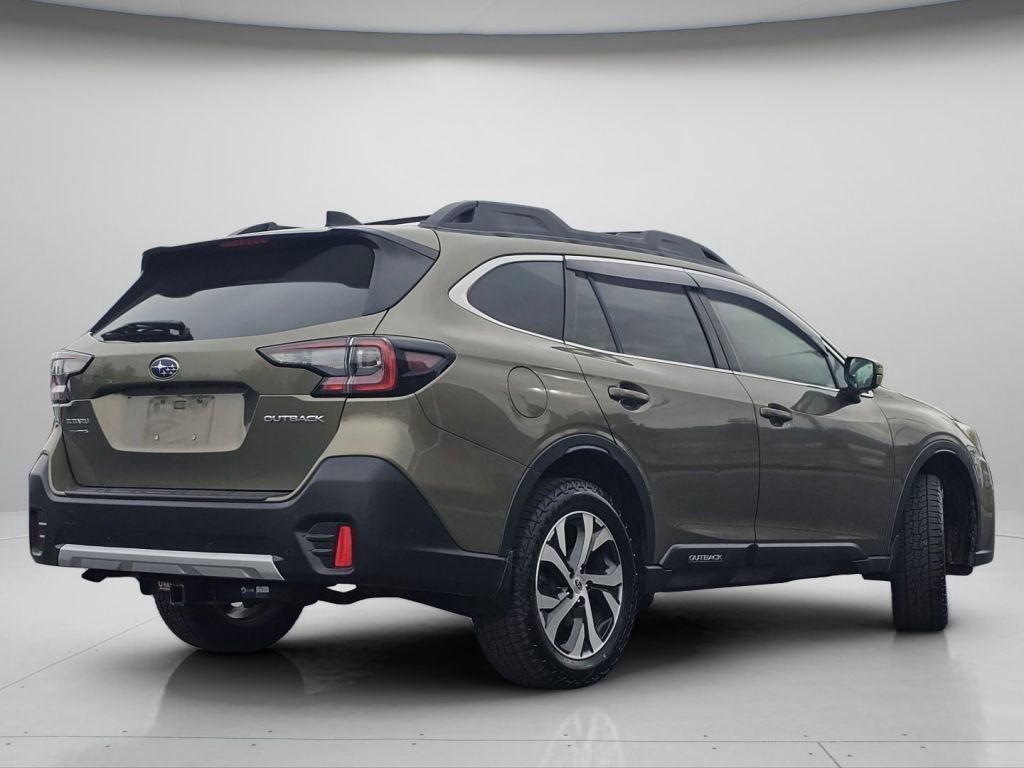 Used 2021 Subaru Outback Limited w/ Popular Package #2 image 26