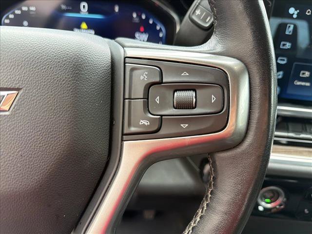 Used 2022 Chevrolet Silverado 1500 RST w/ Protection Package AWD/4WD image 17