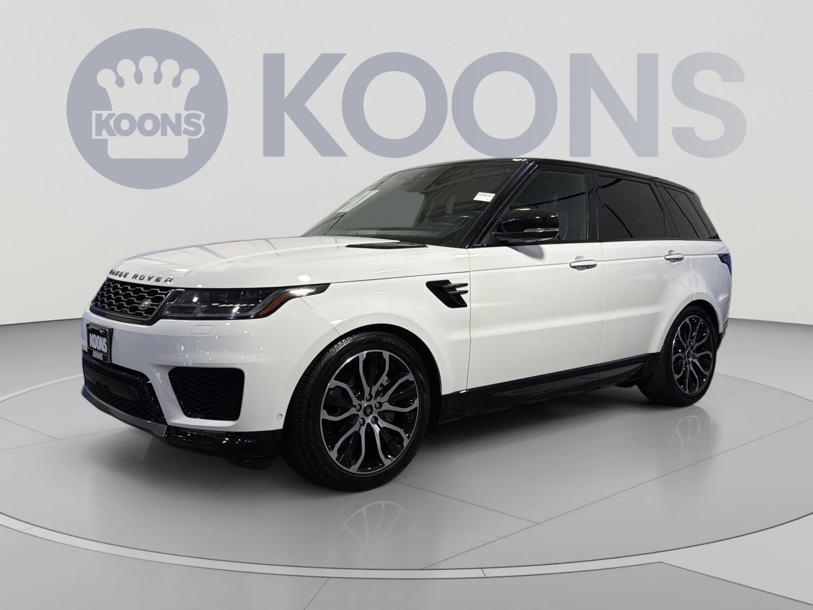 Used 2022 Land Rover Range Rover Sport HSE Silver Edition