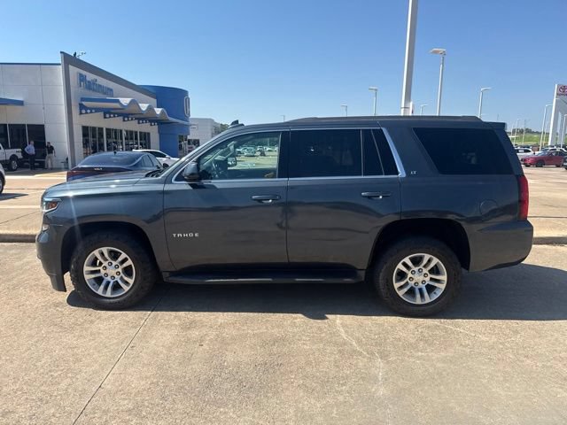 Used 2020 Chevrolet Tahoe LT RWD image 4