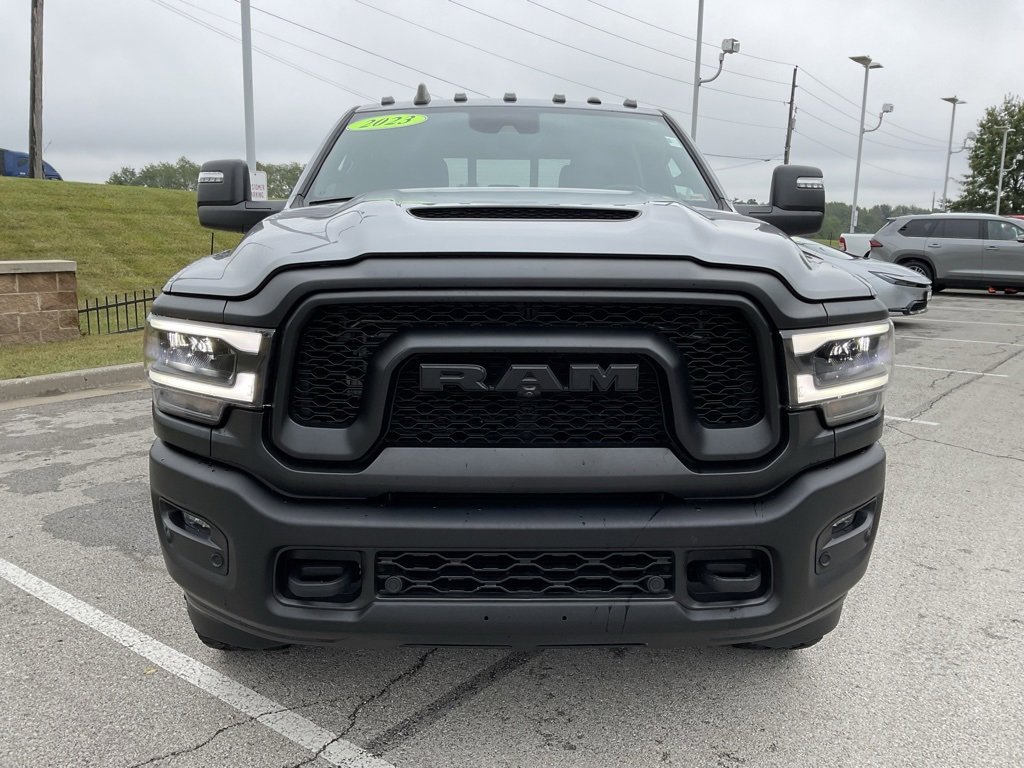 Used 2023 RAM 2500 Rebel w/ Level 1 Equipment Group image 2