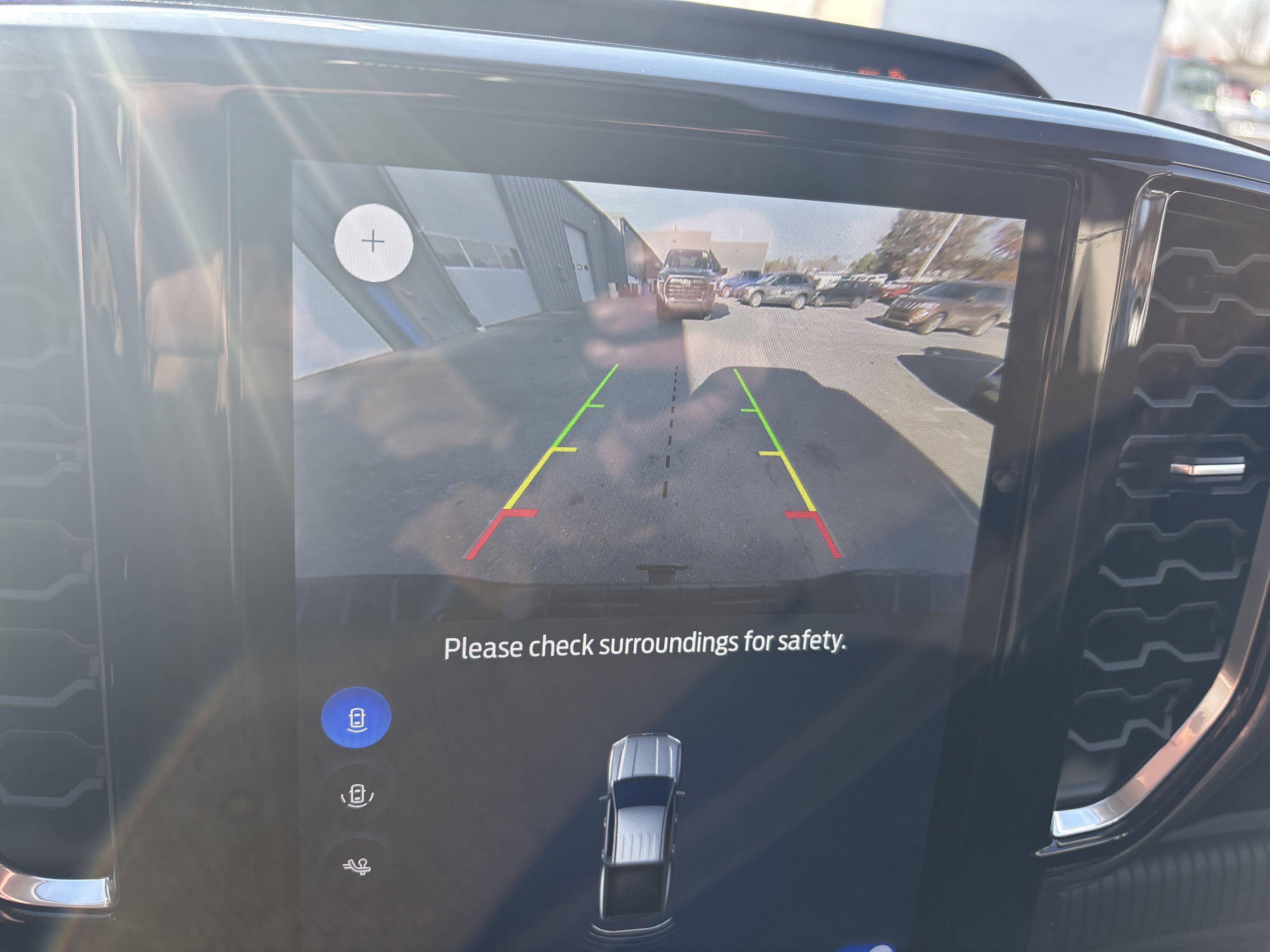 New 2025 Ford Ranger XLT w/ Black Appearance Package AWD/4WD image 27