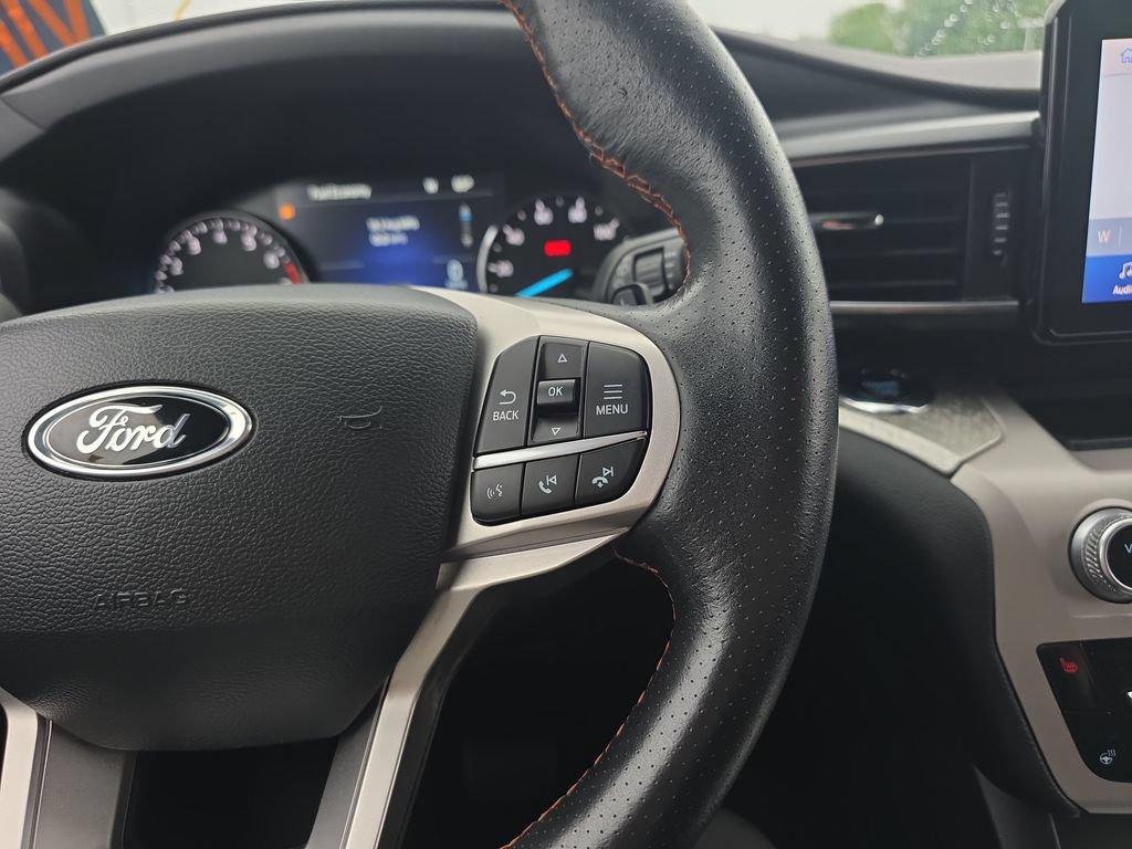 Certified 2022 Ford Explorer Timberline w/ Timberline Technology Package AWD/4WD image 29
