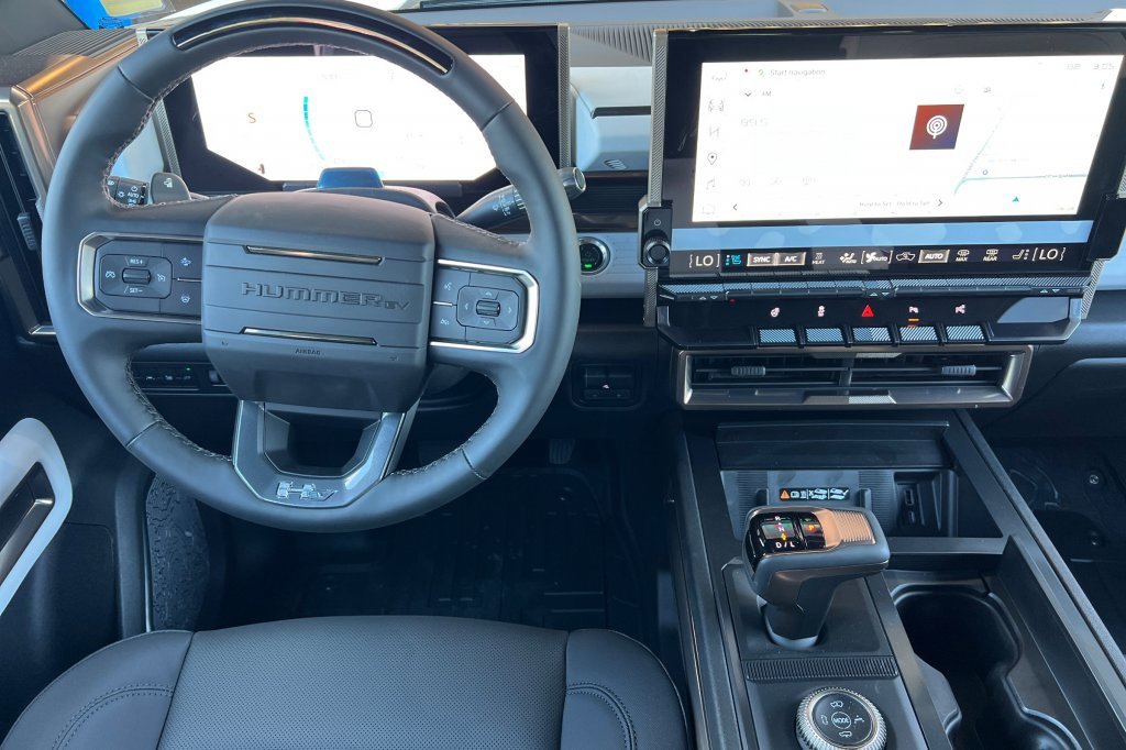 New 2025 GMC Hummer EV 3X image 11