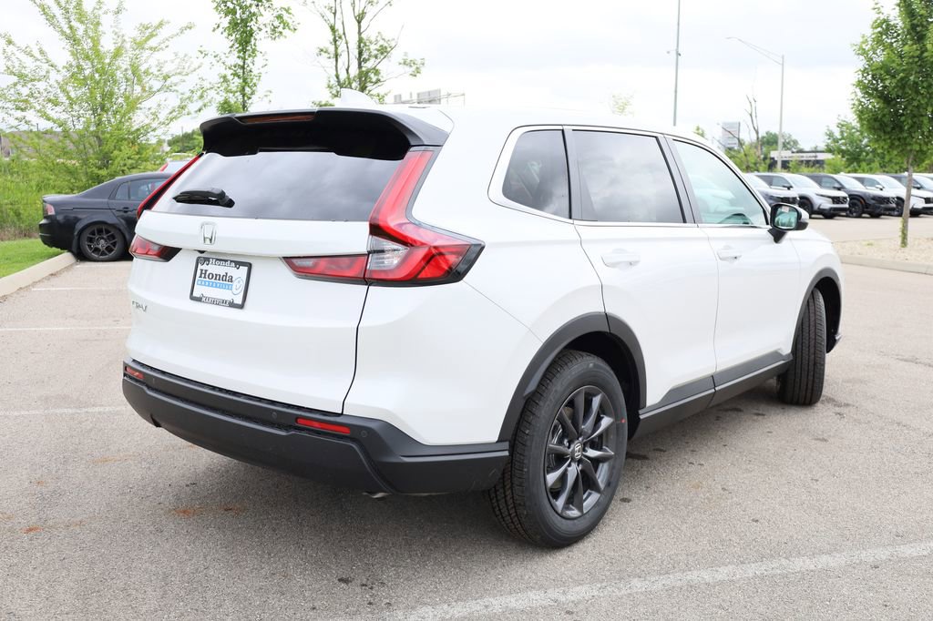 New 2026 Honda CR-V EX-L image 6