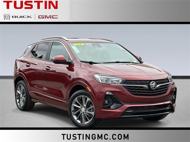 Used 2023 Buick Encore GX Select w/ Sport Touring Package