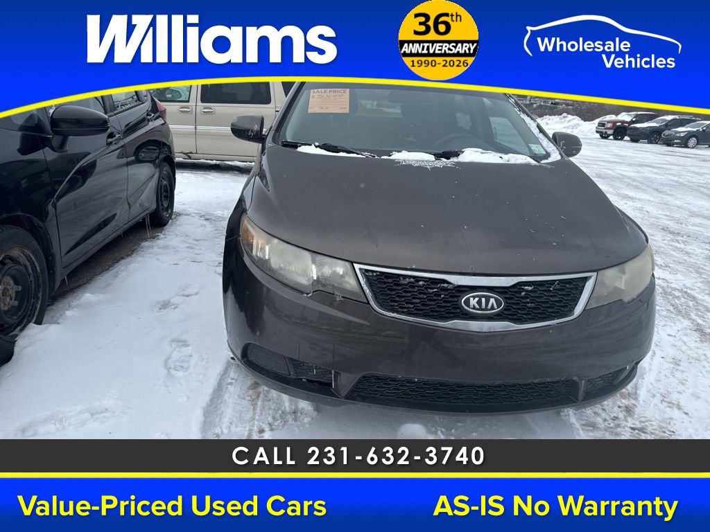 Used 2012 Kia Forte EX image 6