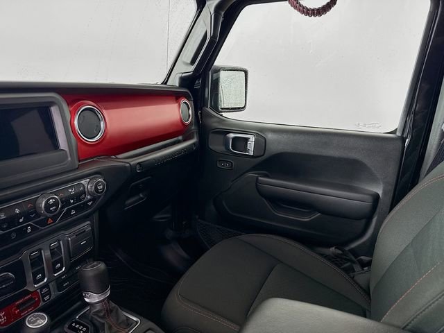 Used 2021 Jeep Wrangler Rubicon w/ Cold Weather Group image 22