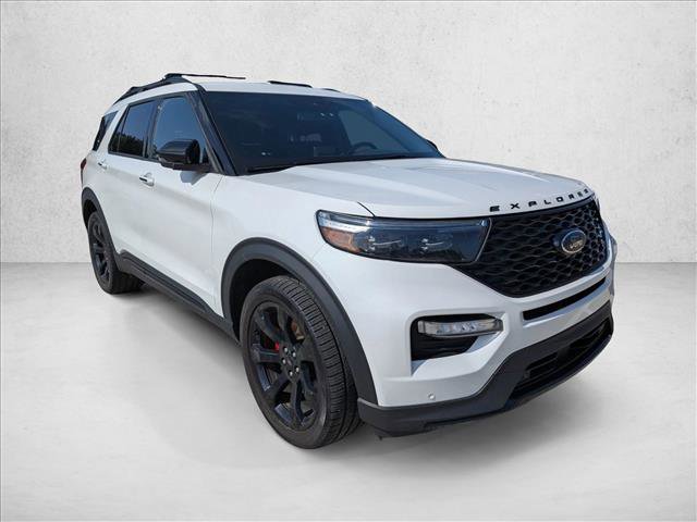 Used 2022 Ford Explorer ST w/ Equipment Group 401A AWD/4WD image 5