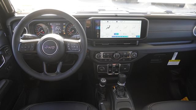 New 2026 Jeep Gladiator Mojave AWD/4WD image 12