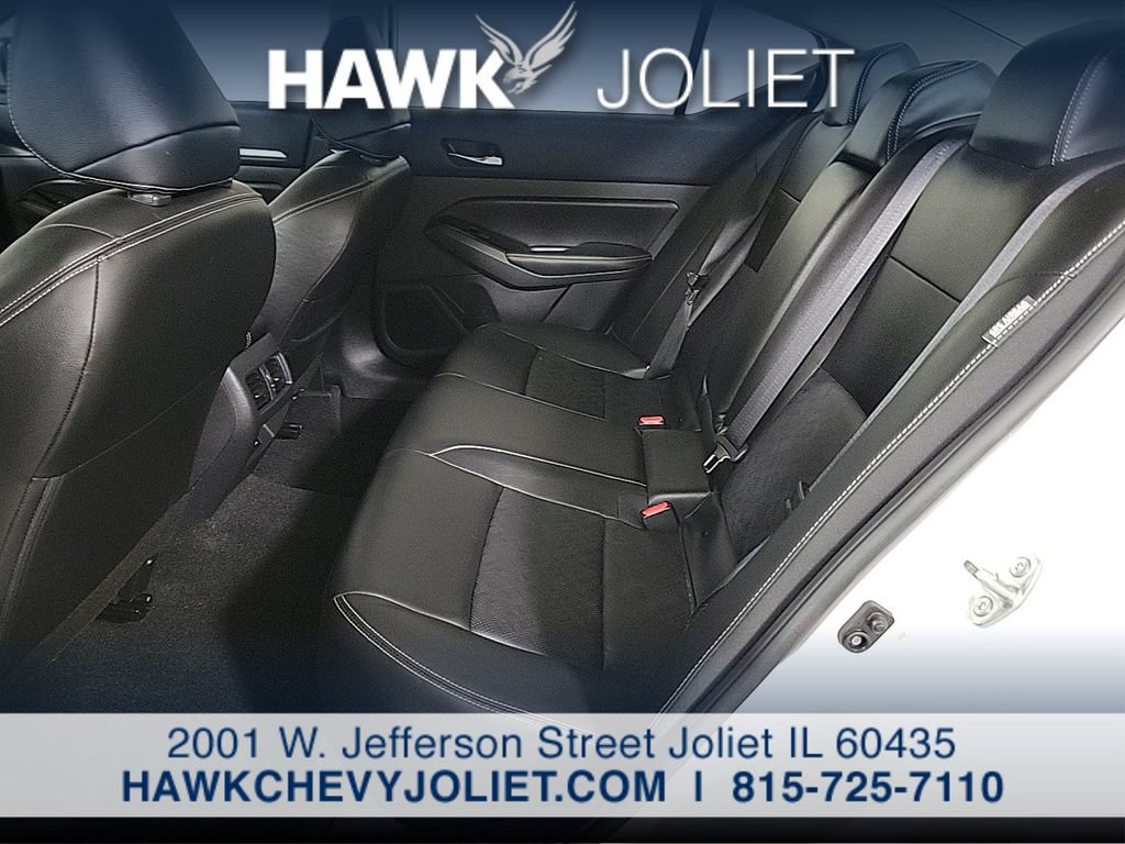 Used 2025 Nissan Altima 2.5 SL AWD/4WD image 14