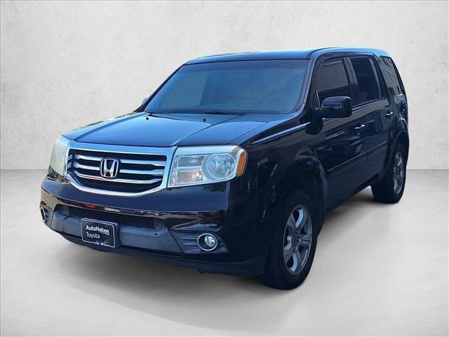 Used 2012 Honda Pilot EX image 1