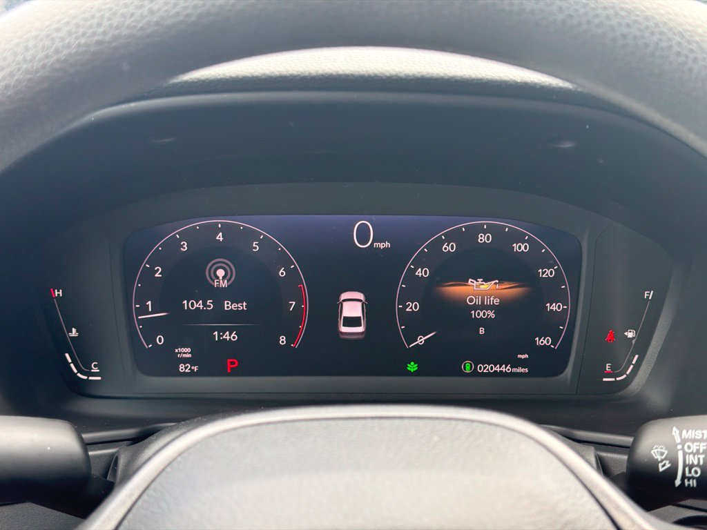 Certified 2024 Honda Accord LX image 26