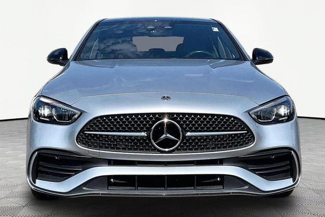 Used 2023 Mercedes-Benz C 300 Sedan video 2