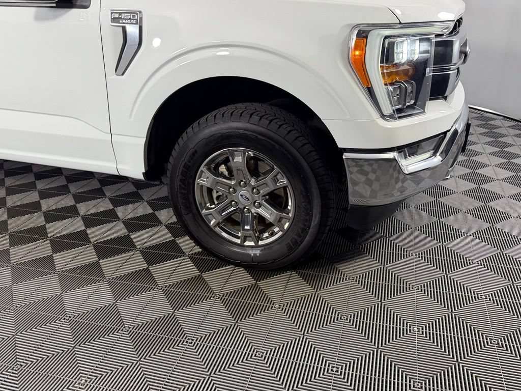 Used 2023 Ford F150 Lariat AWD/4WD image 11