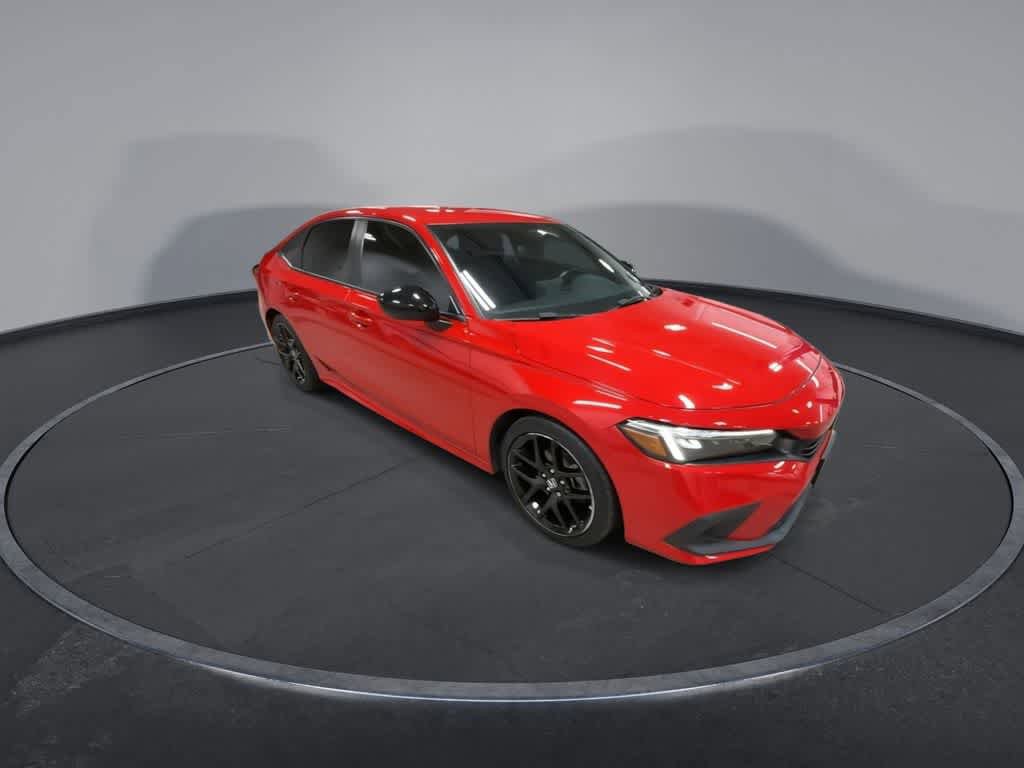 Used 2023 Honda Civic Sport video 2