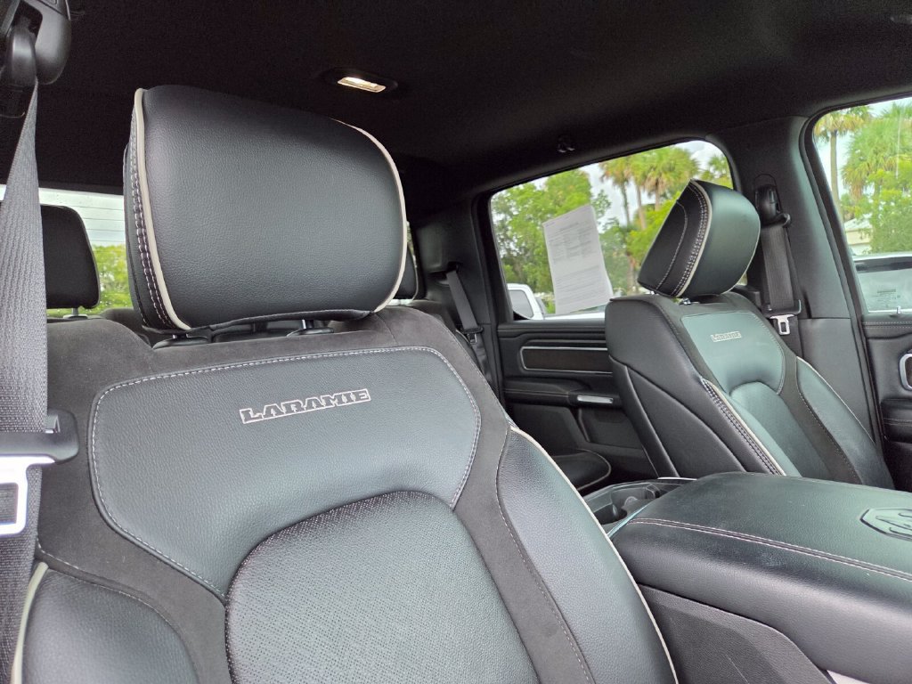 Used 2023 RAM 1500 Laramie AWD/4WD image 16