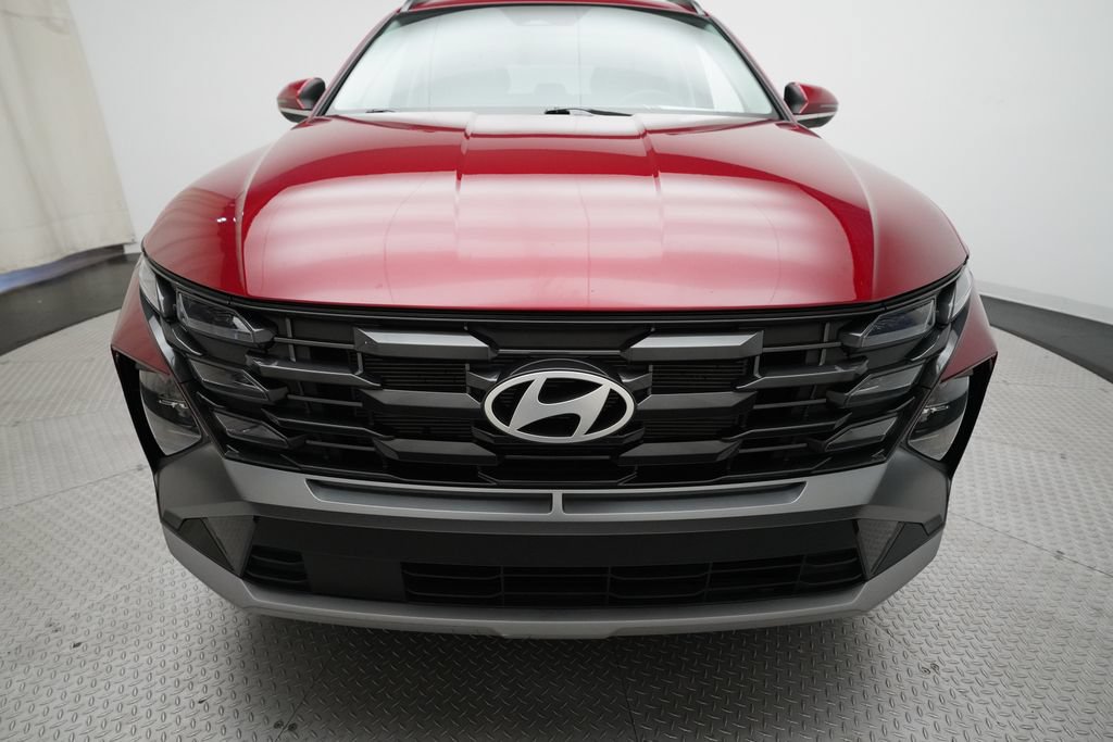 Used 2025 Hyundai Tucson SEL AWD/4WD image 22
