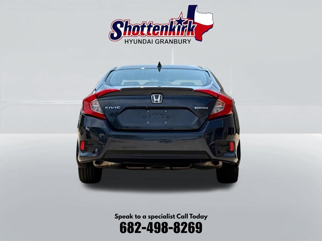Used 2016 Honda Civic Touring image 7