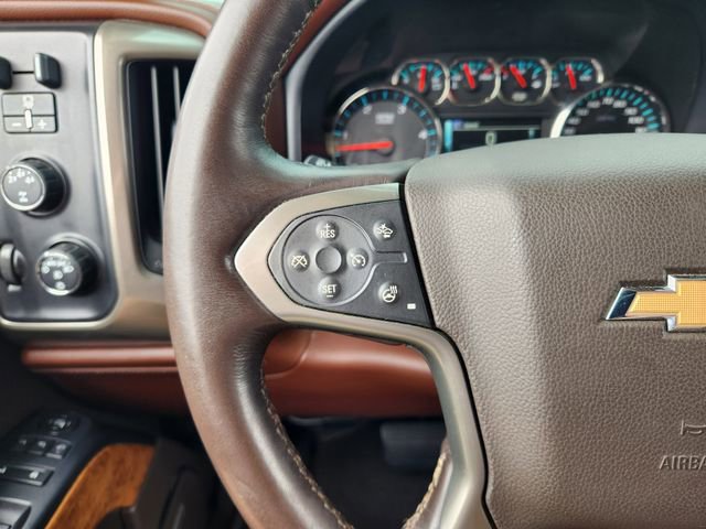 Used 2016 Chevrolet Silverado 2500 High Country w/ Duramax Plus Package AWD/4WD image 25