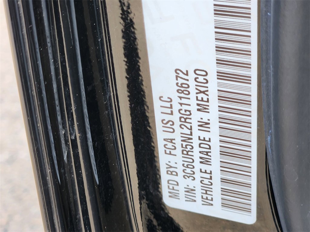 Used 2024 RAM 2500 Laramie w/ Sport Appearance Package image 26