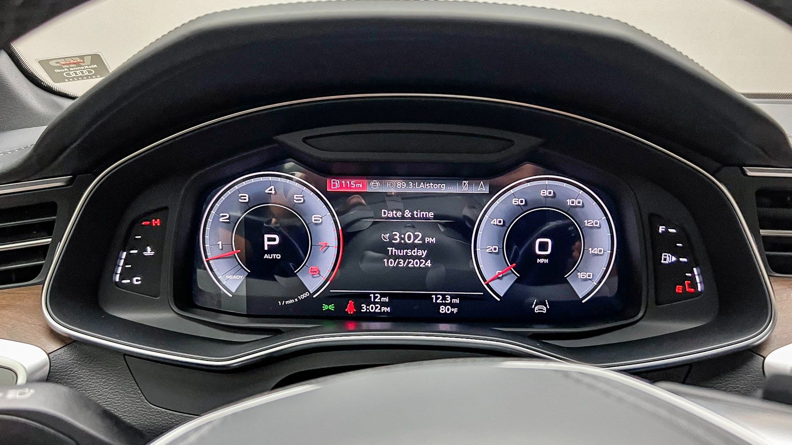 New 2025 Audi A6 3.0T Prestige image 26