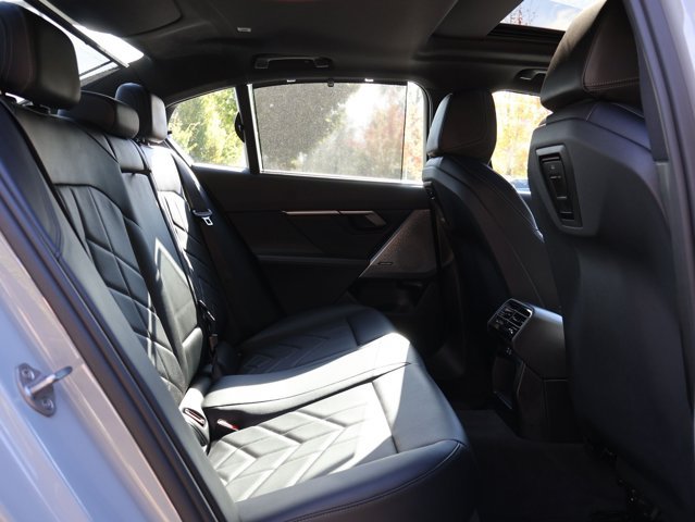 Certified 2024 BMW i5 eDrive40i w/ M Sport Package RWD image 23