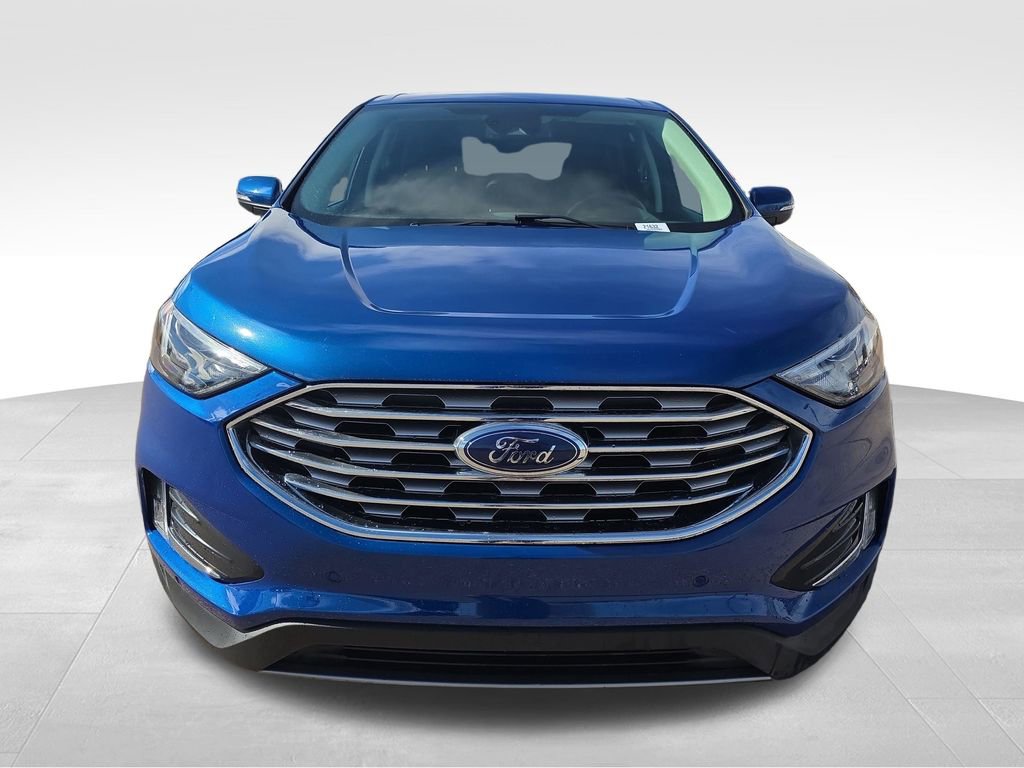Used 2024 Ford Edge Titanium image 8