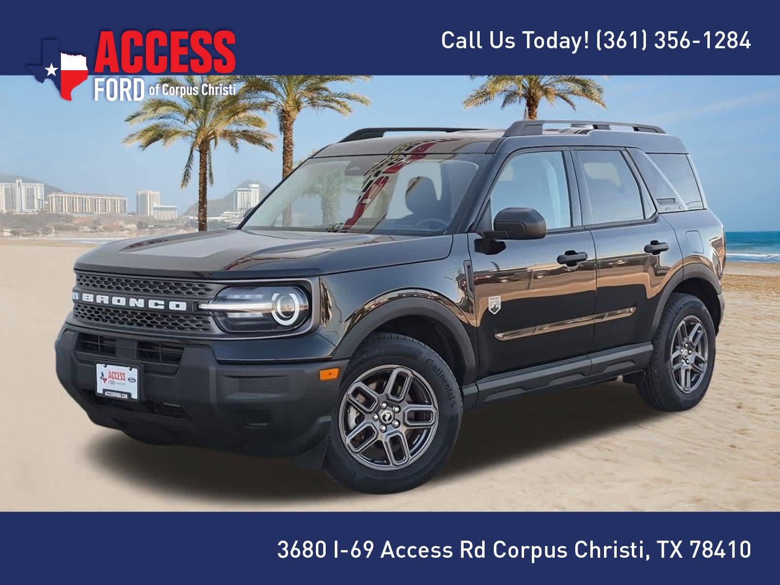 Used 2025 Ford Bronco Sport Big Bend AWD/4WD image 1