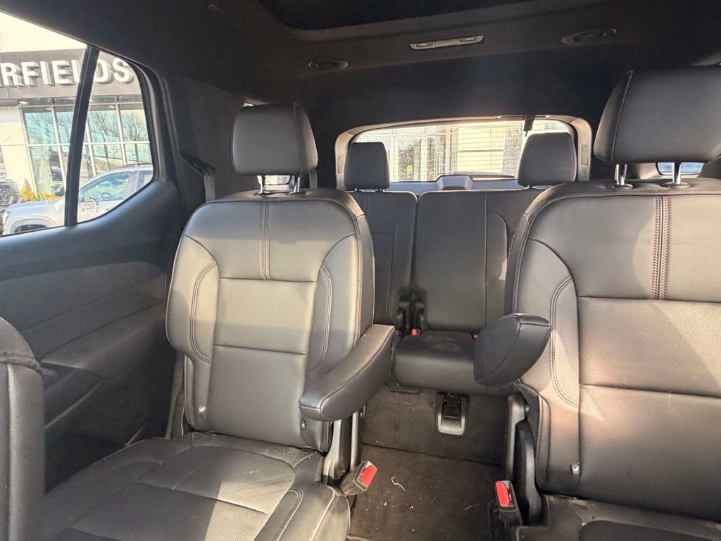 Used 2022 Chevrolet Traverse RS AWD/4WD image 13