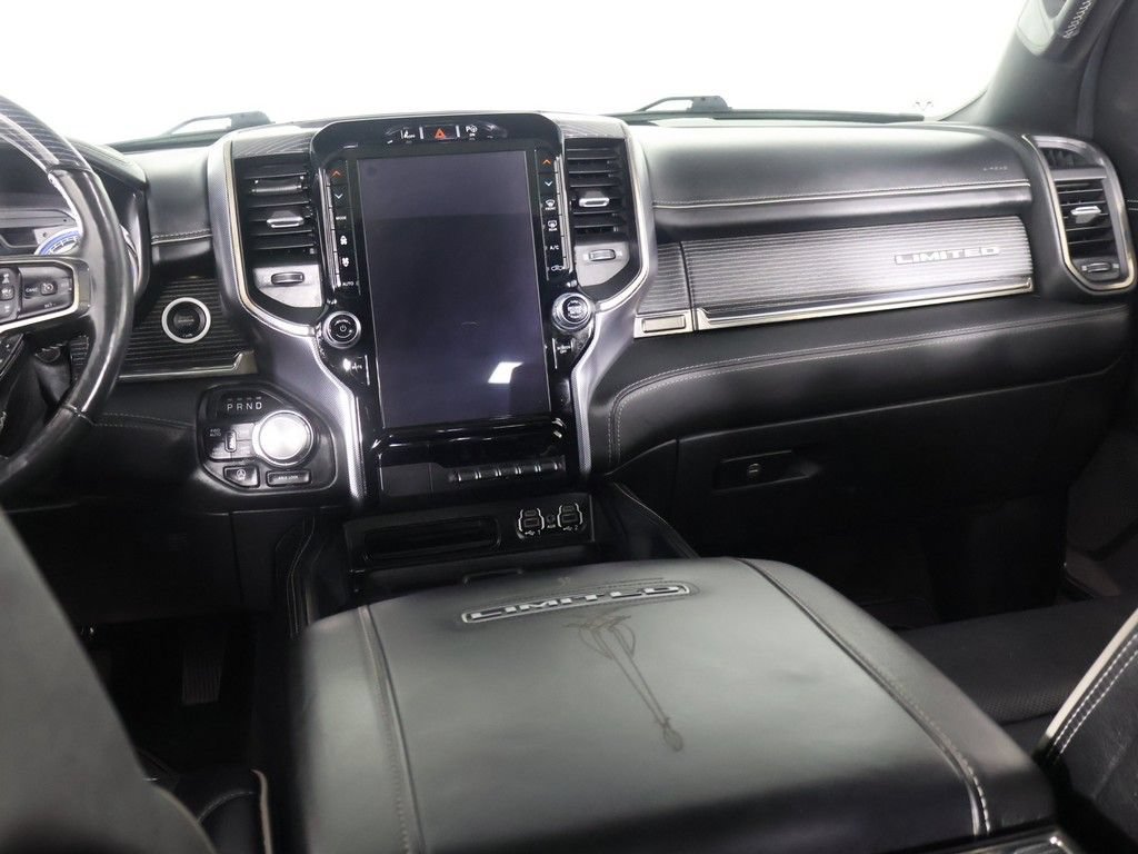 Used 2020 RAM 1500 Limited AWD/4WD image 37