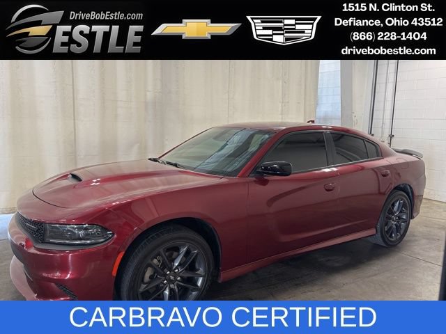 Used 2023 Dodge Charger GT w/ Blacktop Package AWD/4WD image 1